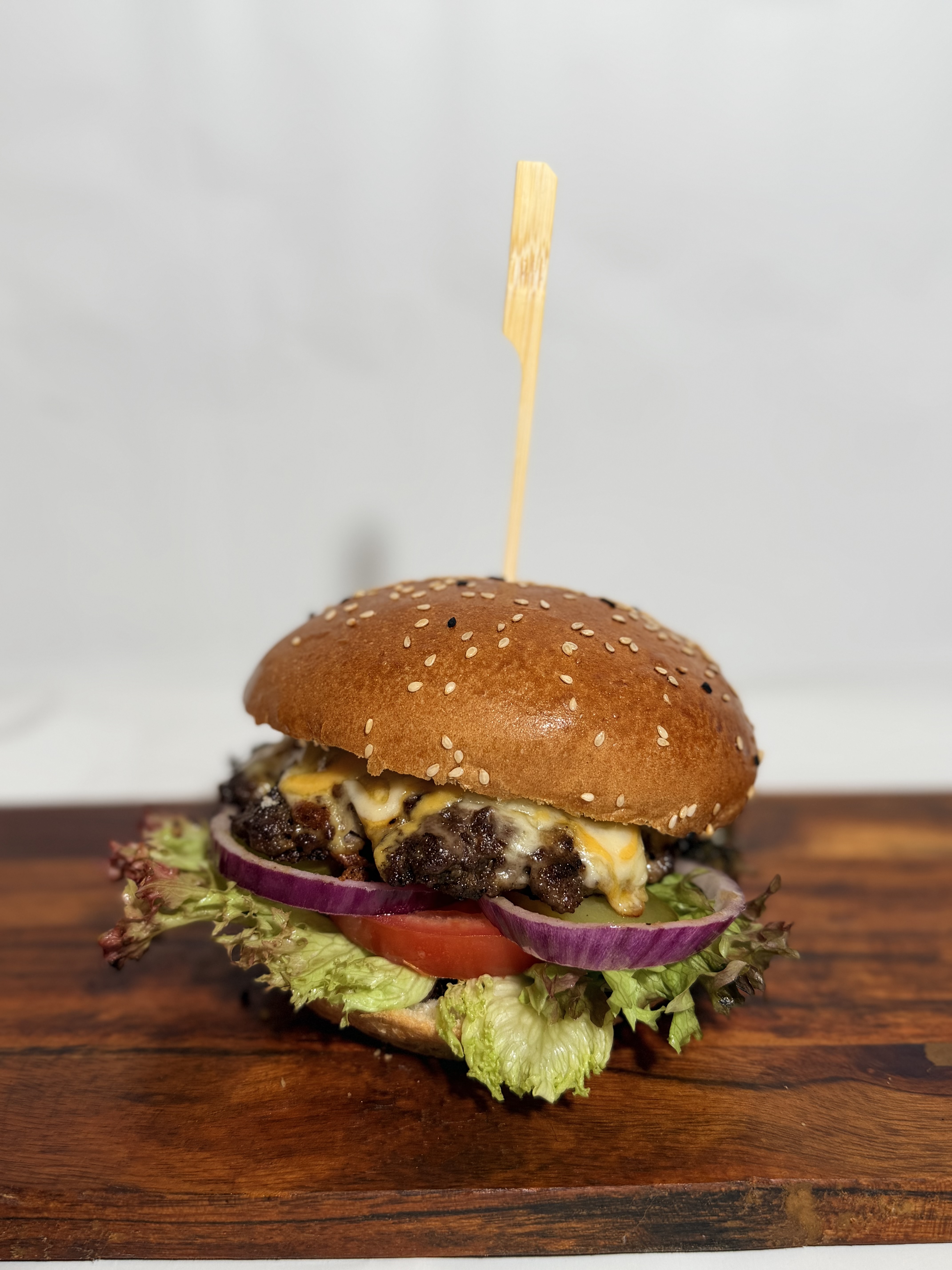 Crispy Chicken Burger