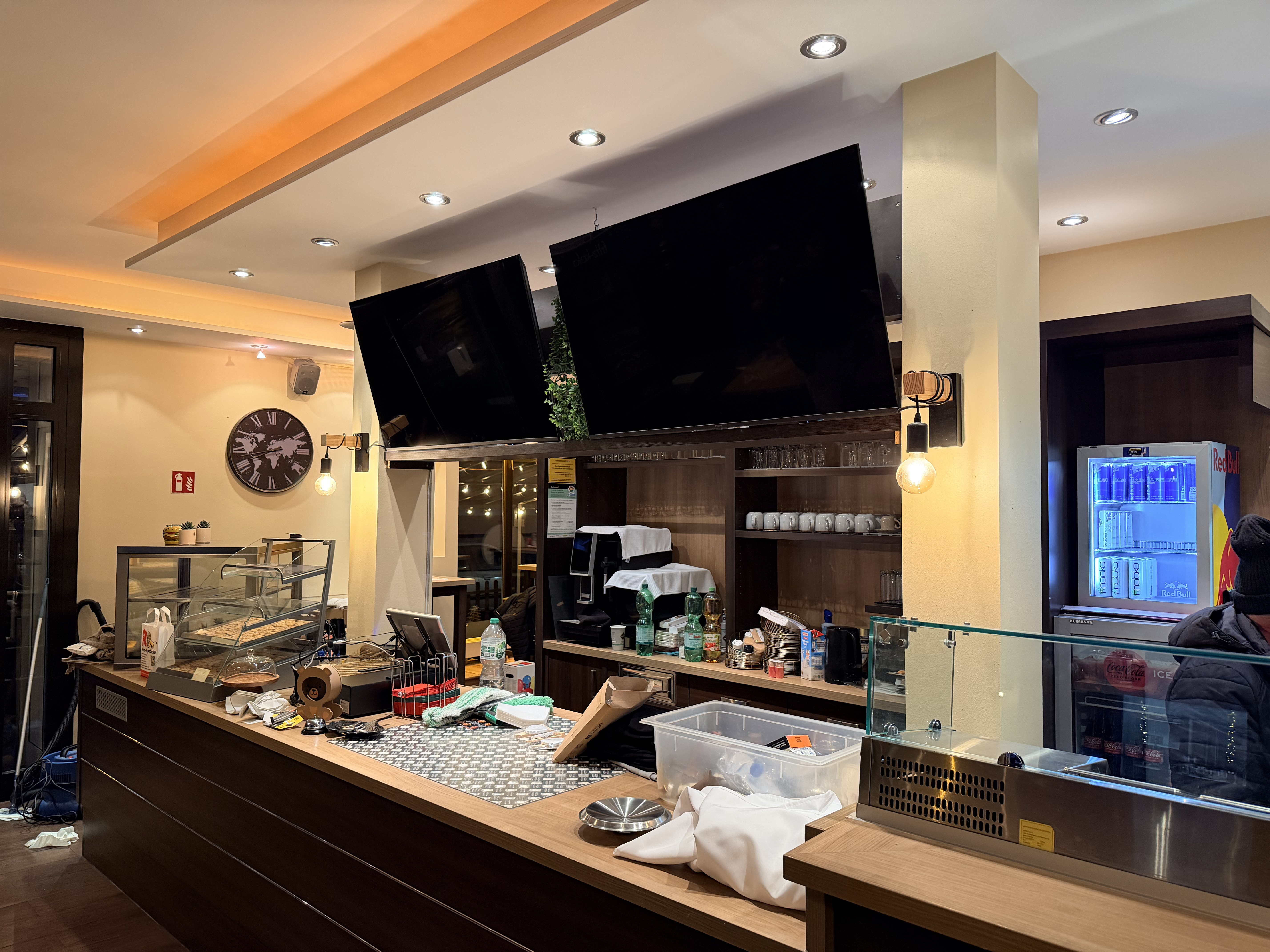 Restaurant Ansicht 2